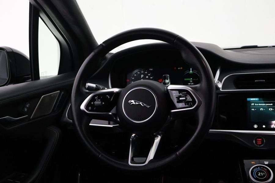 Jaguar I-PACE vaihtoauto