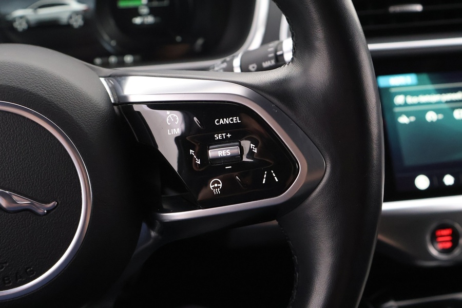 Jaguar I-PACE vaihtoauto