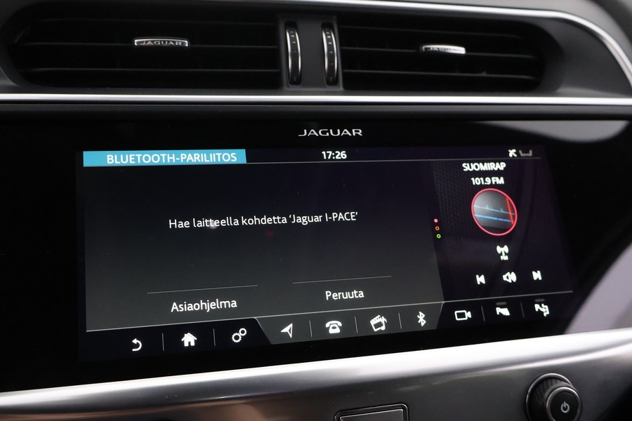 Jaguar I-PACE vaihtoauto