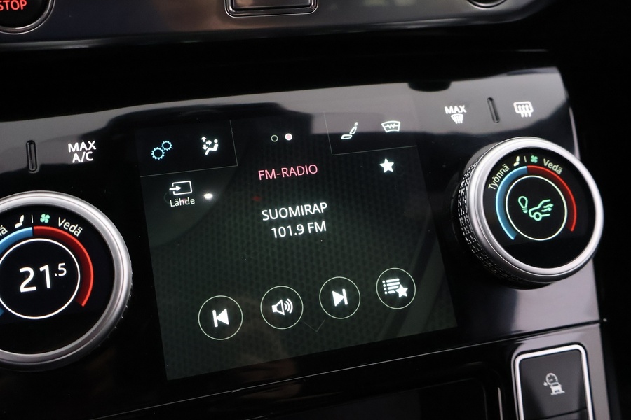 Jaguar I-PACE vaihtoauto