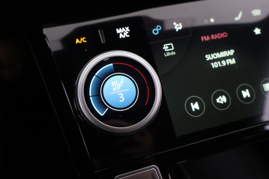 Jaguar I-PACE vaihtoauto