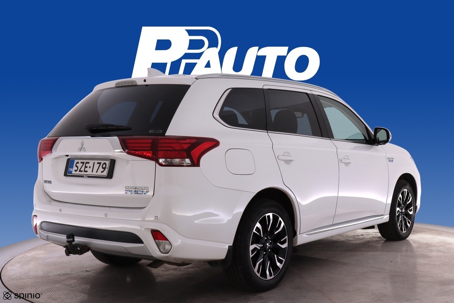 Mitsubishi Outlander PHEV vaihtoauto