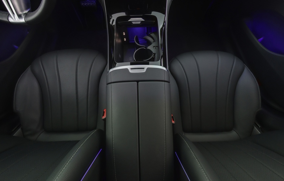 Mercedes-Benz EQE vaihtoauto