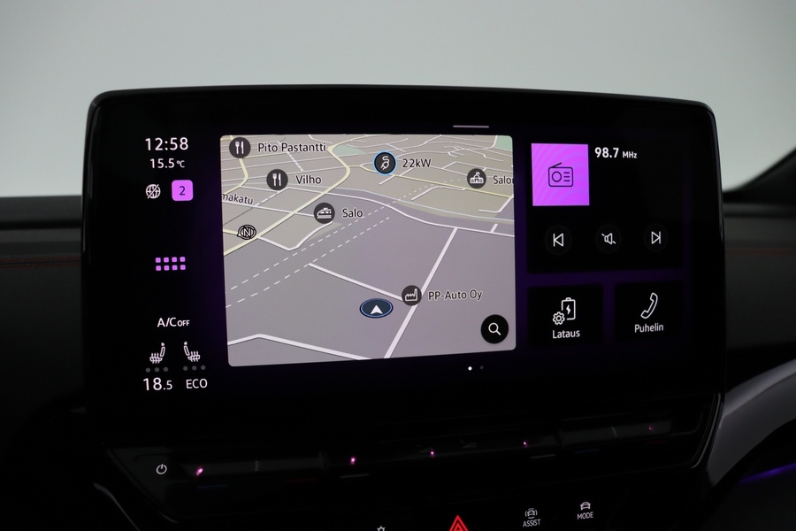 Volkswagen ID.5 vaihtoauto