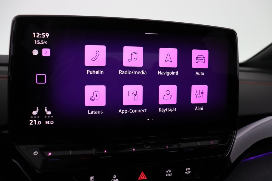 Volkswagen ID.5 vaihtoauto