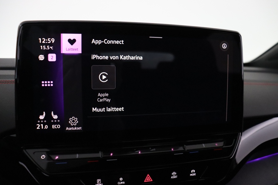 Volkswagen ID.5 vaihtoauto