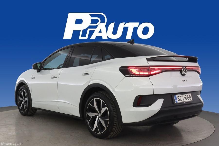 Volkswagen ID.5 vaihtoauto