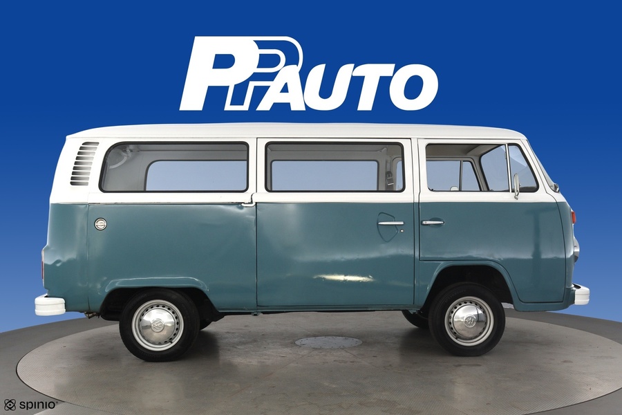 Volkswagen Kleinbus vaihtoauto