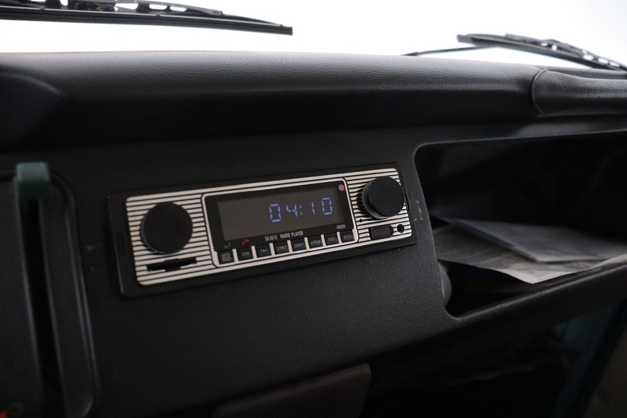 Volkswagen Kleinbus vaihtoauto