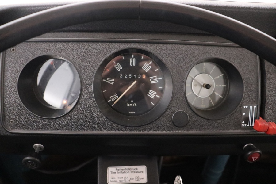 Volkswagen Kleinbus vaihtoauto