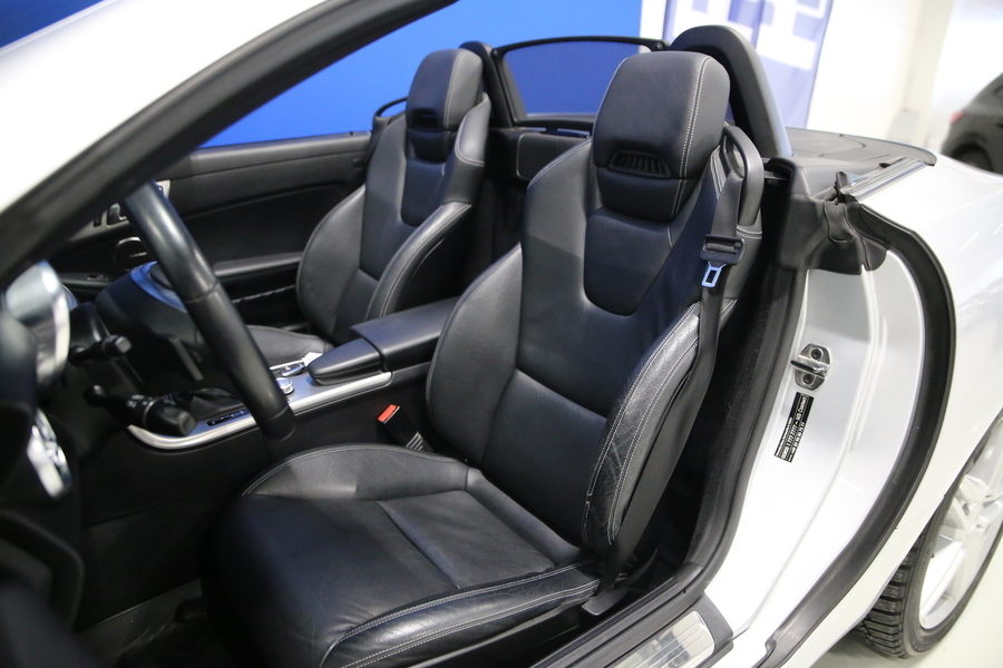 Mercedes-Benz SLK vaihtoauto