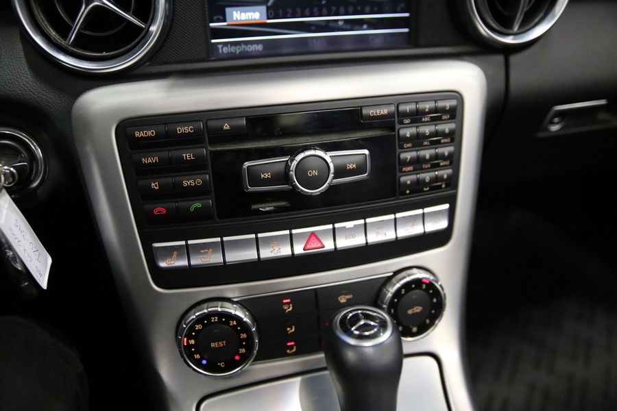 Mercedes-Benz SLK vaihtoauto