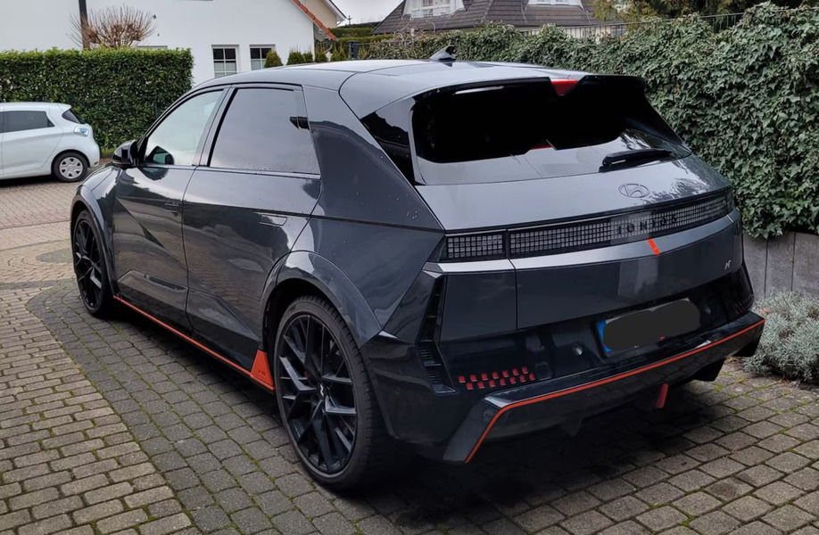 Hyundai IONIQ 5 vaihtoauto