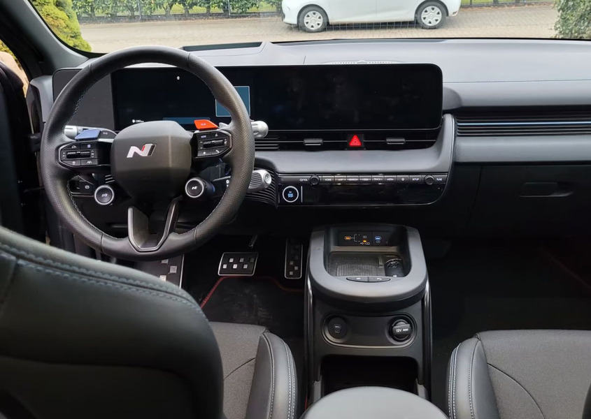 Hyundai IONIQ 5 vaihtoauto