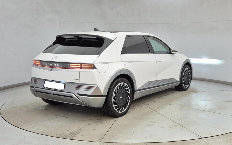 Hyundai IONIQ 5 vaihtoauto
