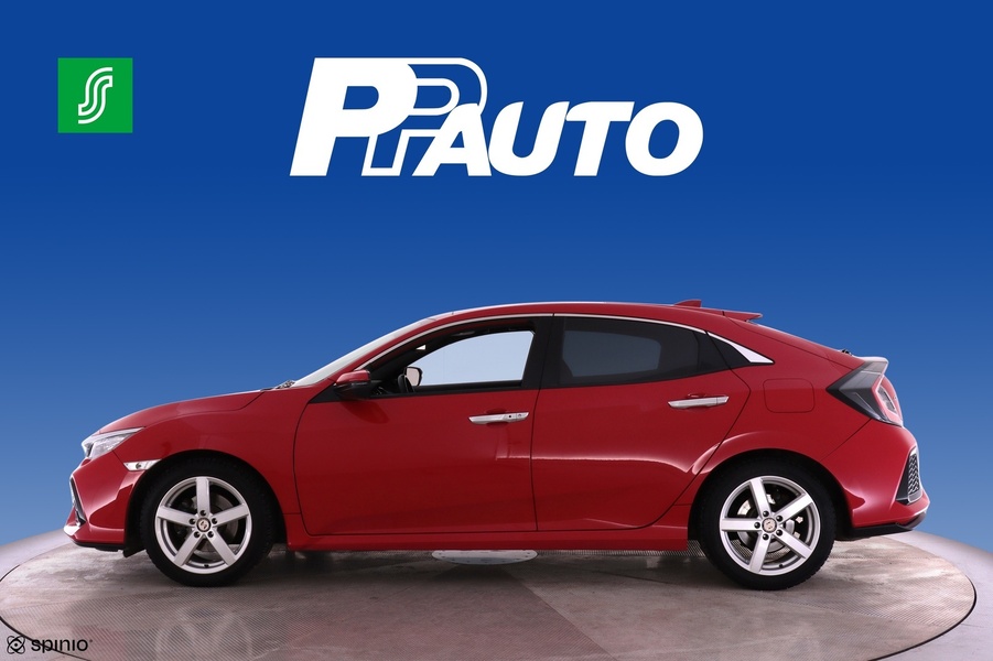 Honda Civic vaihtoauto