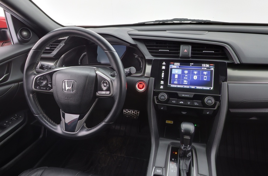 Honda Civic vaihtoauto