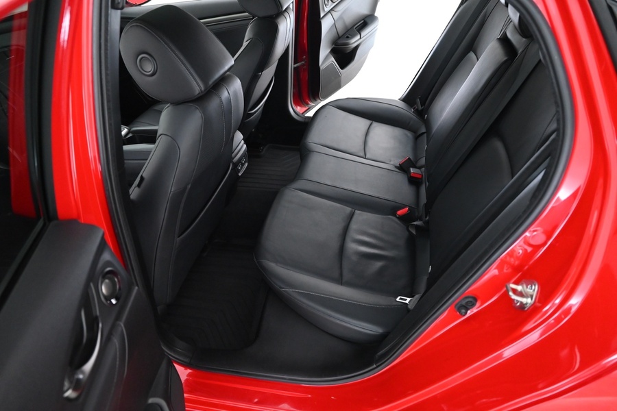 Honda Civic vaihtoauto