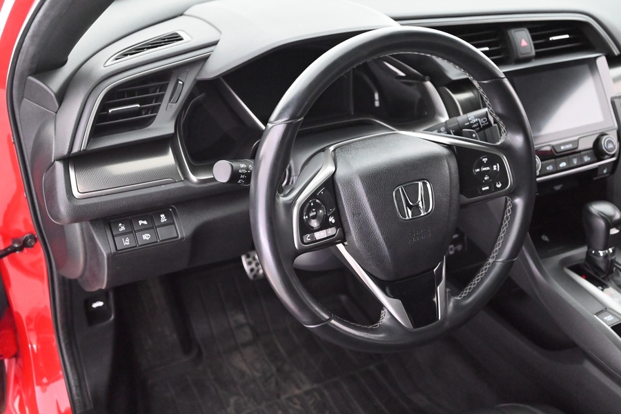 Honda Civic vaihtoauto