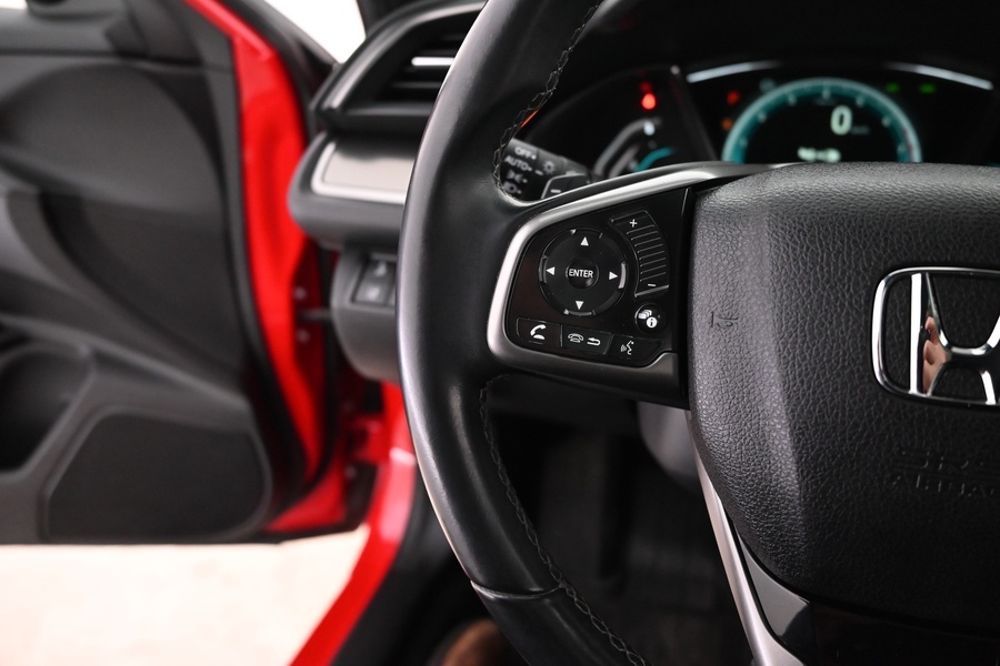 Honda Civic vaihtoauto