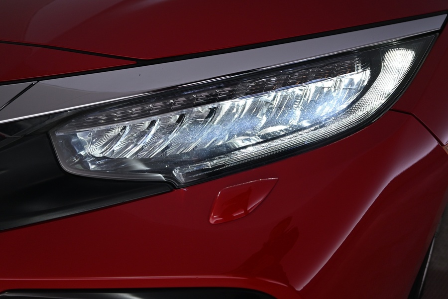 Honda Civic vaihtoauto