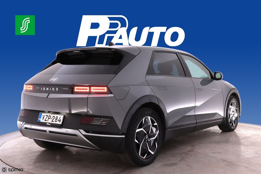 Hyundai IONIQ 5 vaihtoauto