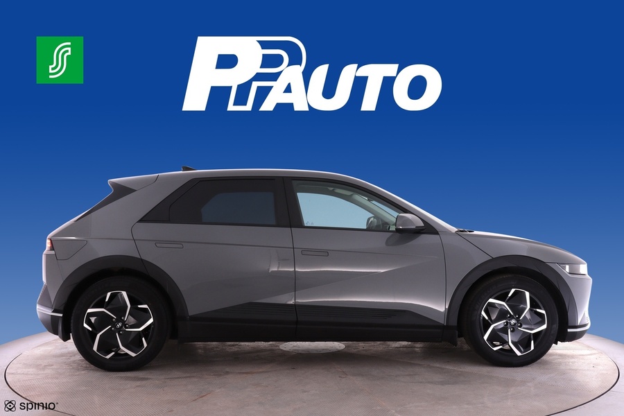 Hyundai IONIQ 5 vaihtoauto