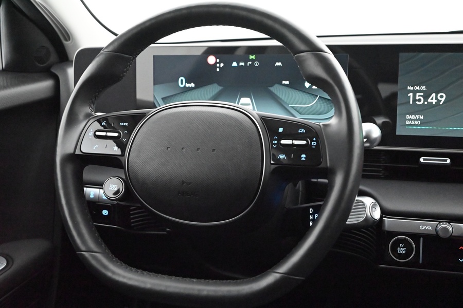 Hyundai IONIQ 5 vaihtoauto