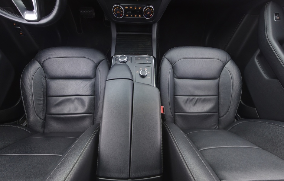Mercedes-Benz GLS vaihtoauto