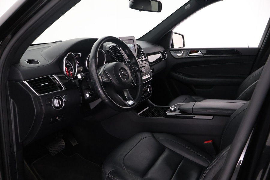 Mercedes-Benz GLS vaihtoauto