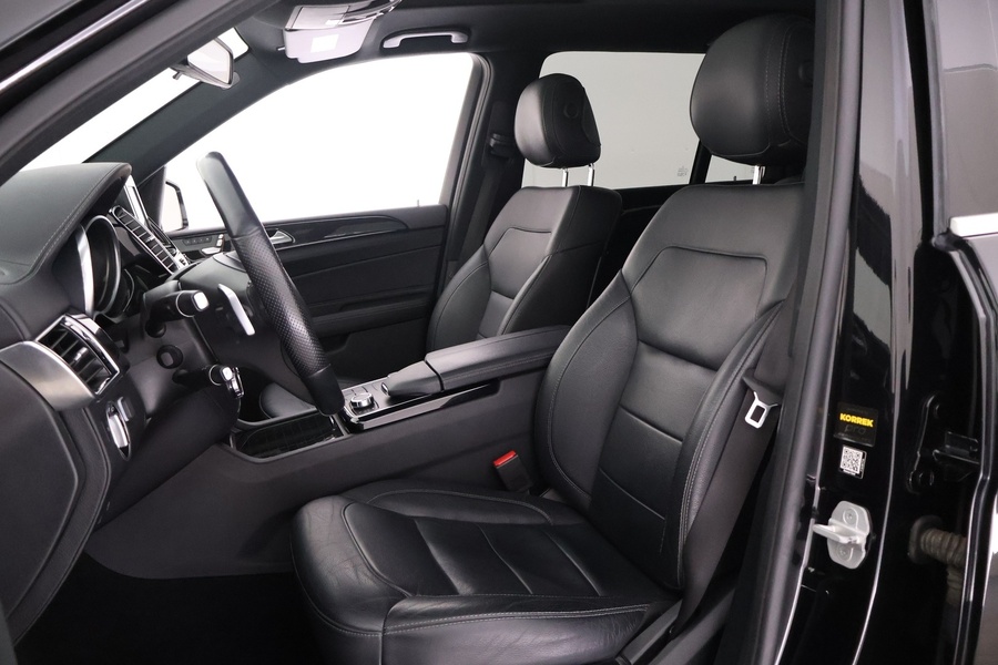 Mercedes-Benz GLS vaihtoauto