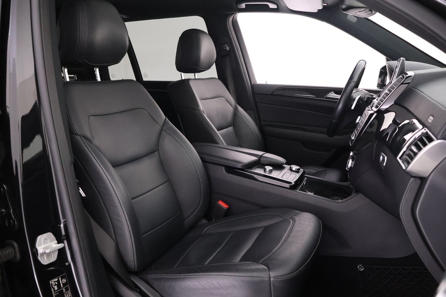 Mercedes-Benz GLS vaihtoauto