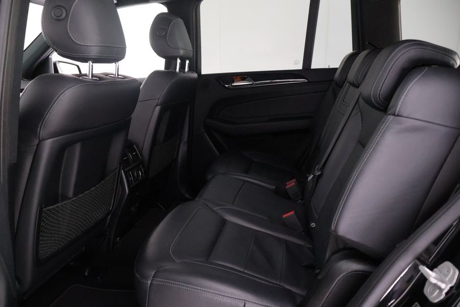 Mercedes-Benz GLS vaihtoauto