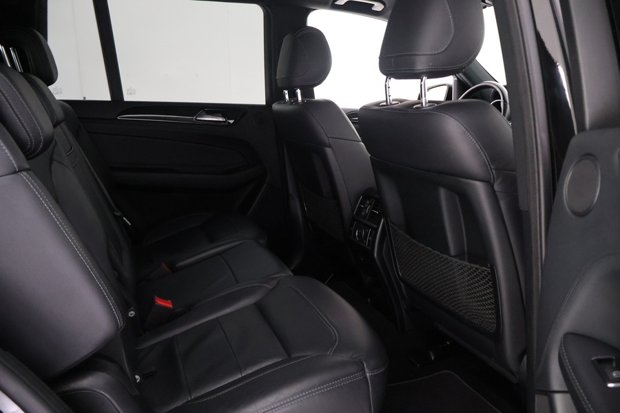 Mercedes-Benz GLS vaihtoauto
