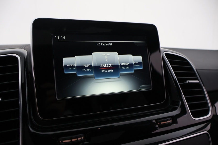 Mercedes-Benz GLS vaihtoauto