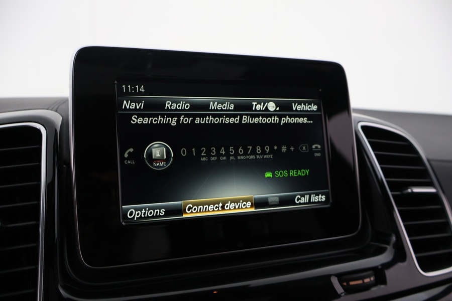 Mercedes-Benz GLS vaihtoauto