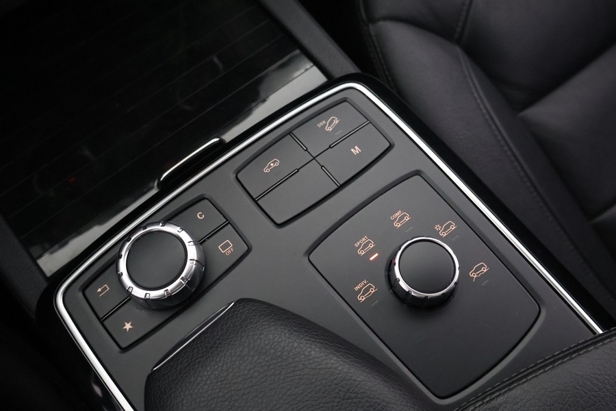 Mercedes-Benz GLS vaihtoauto