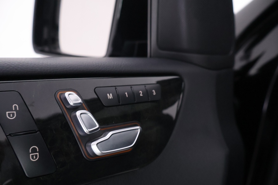Mercedes-Benz GLS vaihtoauto