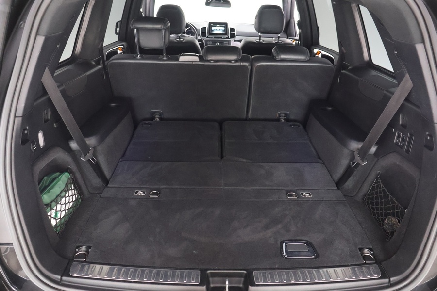 Mercedes-Benz GLS vaihtoauto