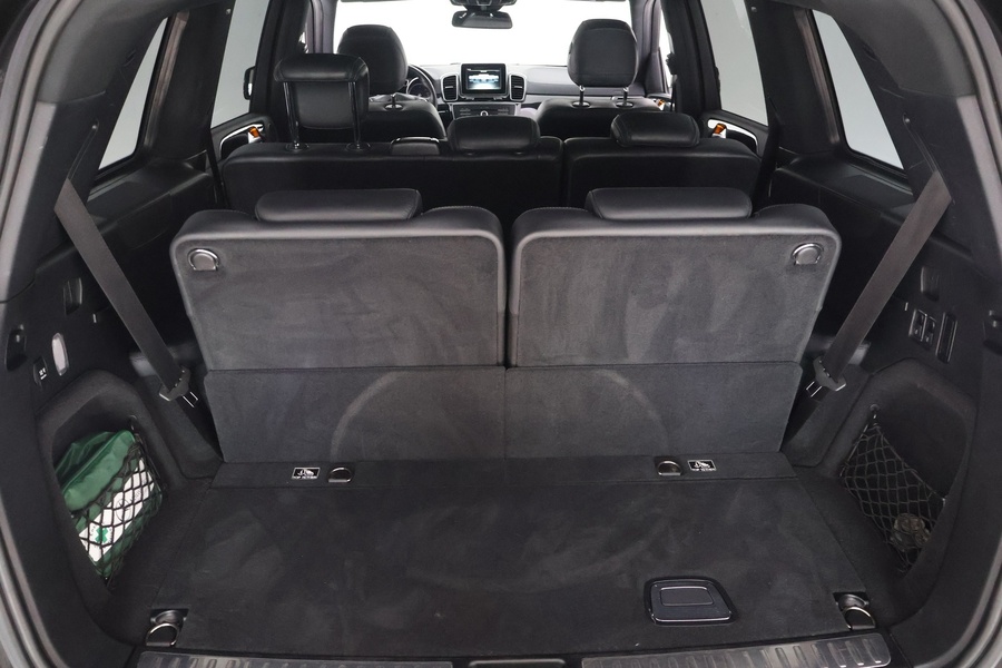 Mercedes-Benz GLS vaihtoauto