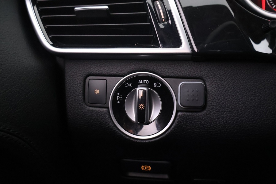 Mercedes-Benz GLS vaihtoauto