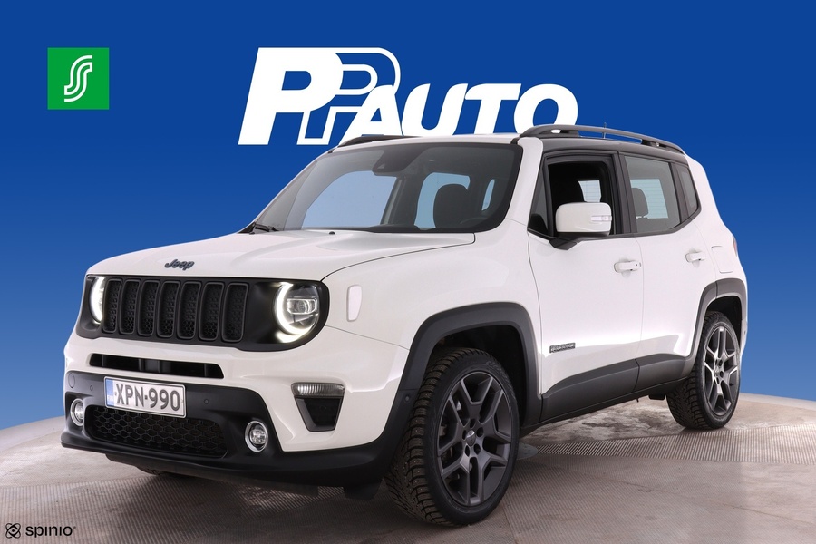 Jeep Renegade vaihtoauto