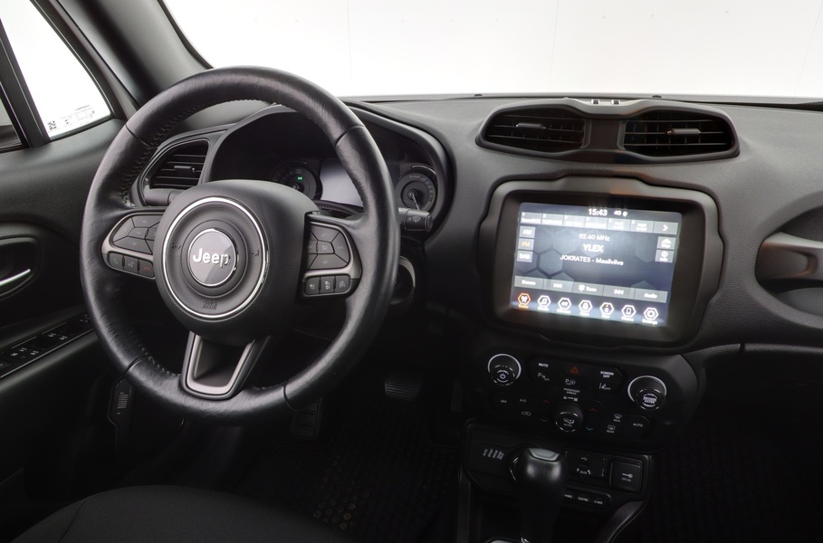 Jeep Renegade vaihtoauto