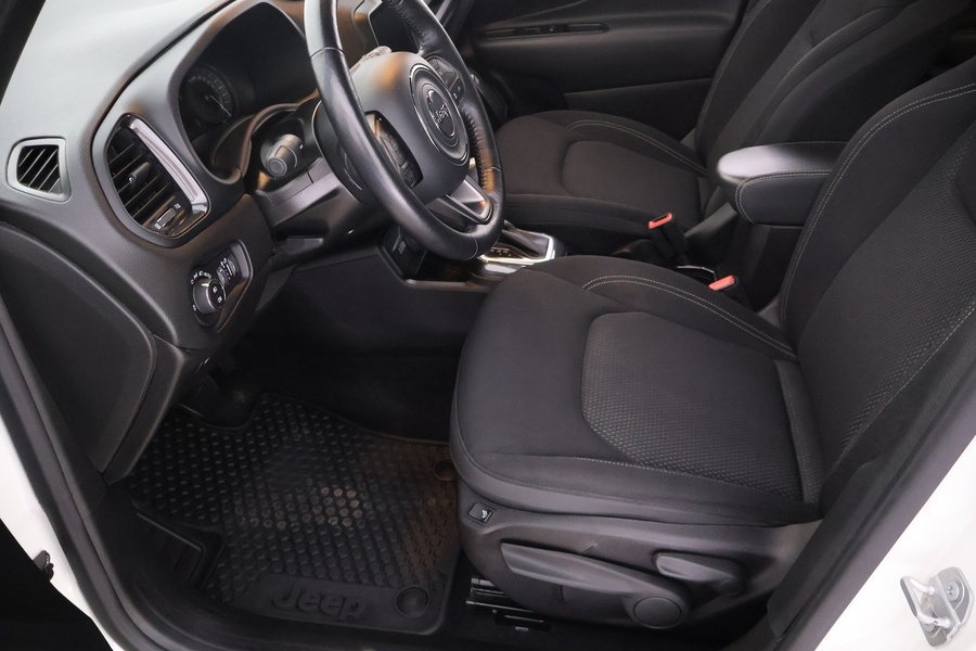 Jeep Renegade vaihtoauto