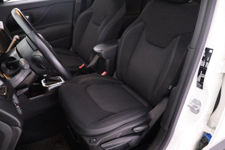 Jeep Renegade vaihtoauto