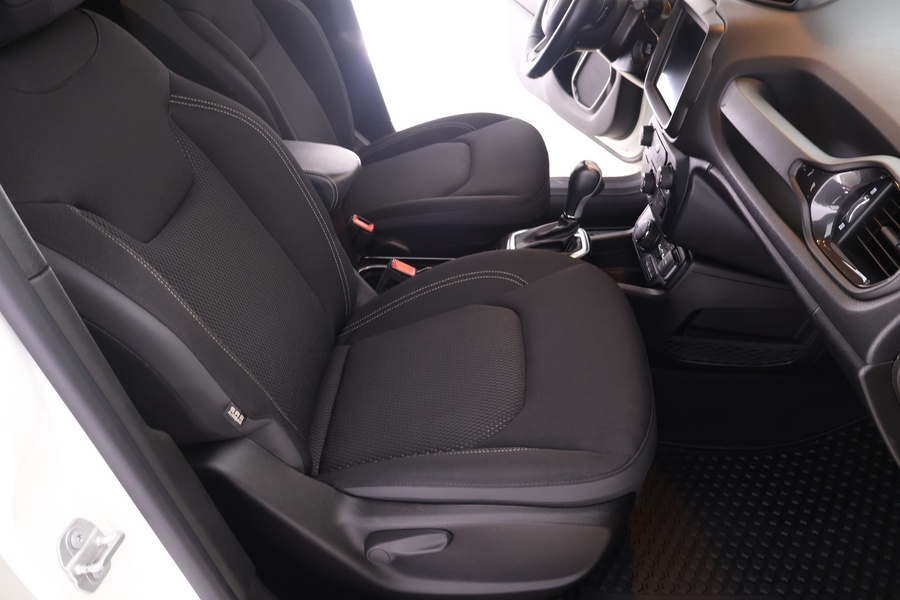 Jeep Renegade vaihtoauto