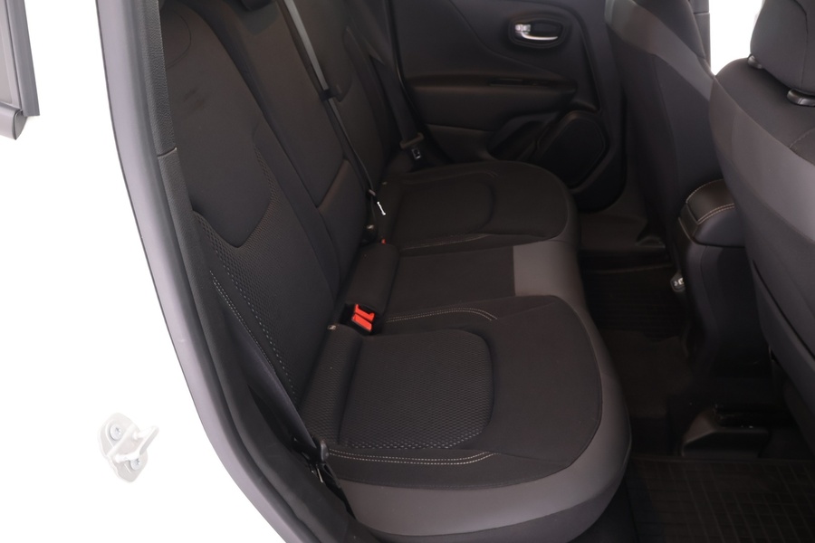 Jeep Renegade vaihtoauto