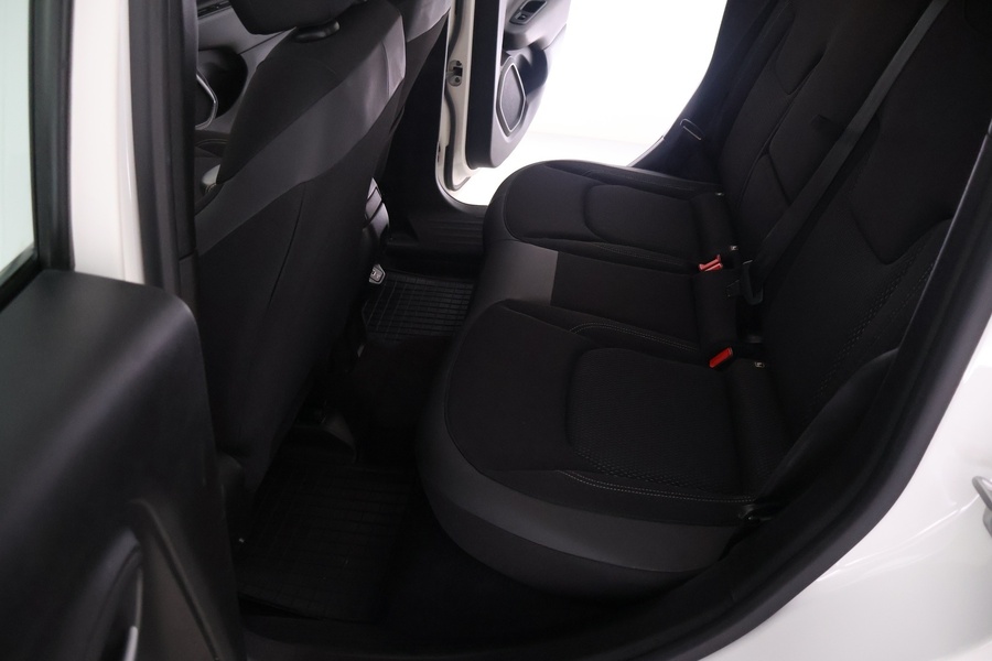 Jeep Renegade vaihtoauto