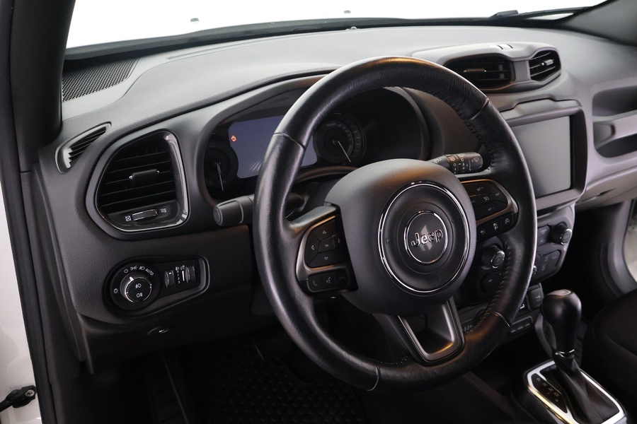 Jeep Renegade vaihtoauto