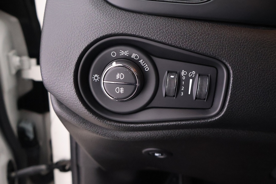 Jeep Renegade vaihtoauto